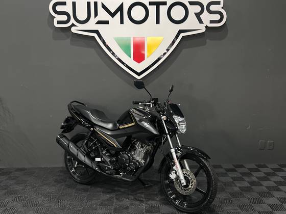YAMAHA FACTOR 150ED 